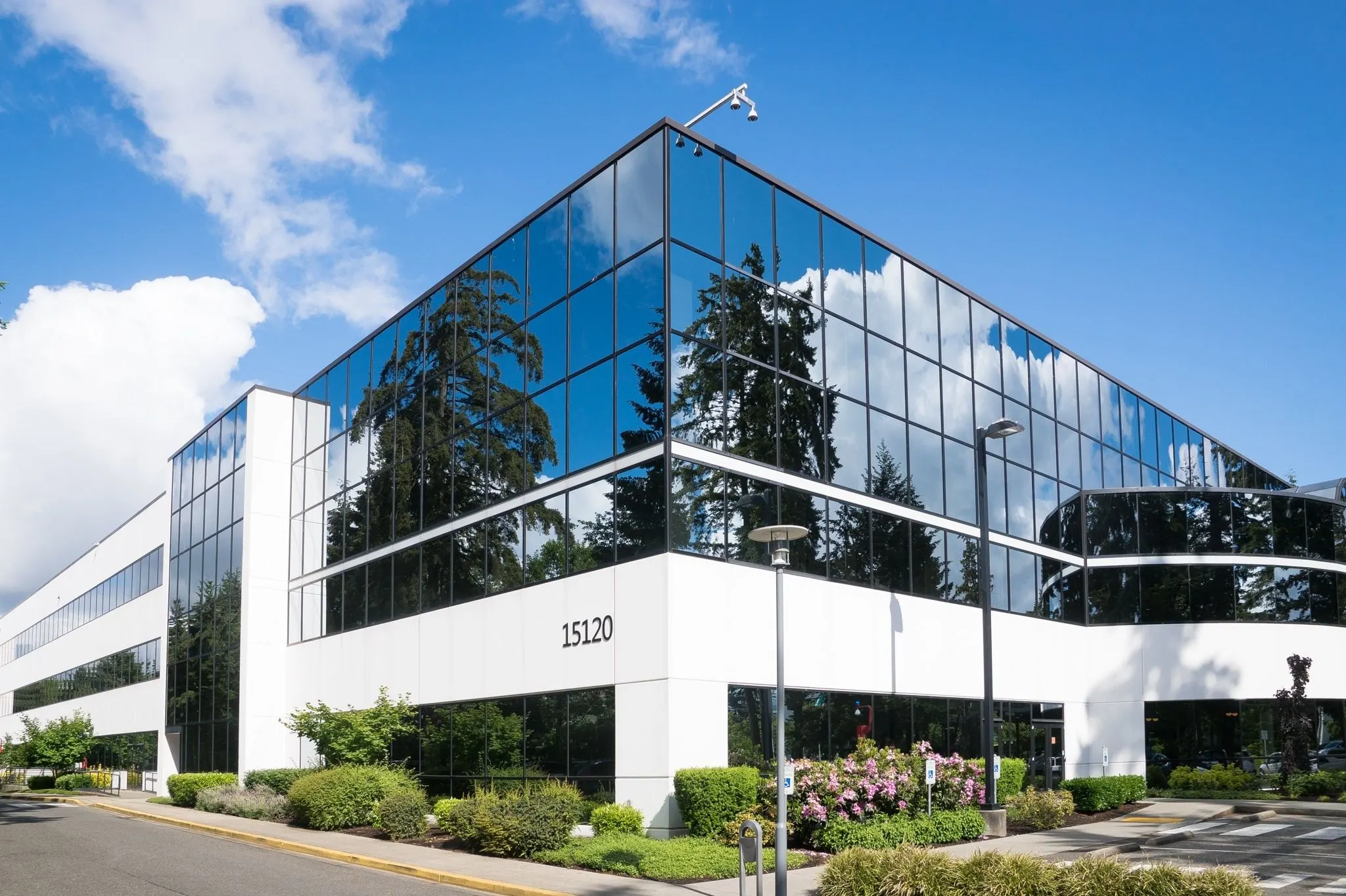 A place that represents companies opening or relocating sites.